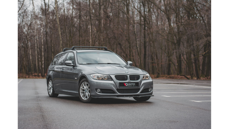 Splitter BMW 3 E90 E91 Facelift Front v.2 Gloss Black