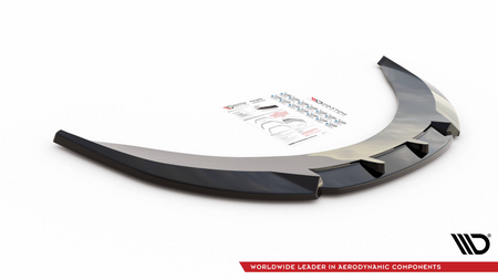 Splitter Seat Exeo przód v.1 Gloss Black