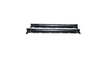 Stopnie boczne Mercedes-Benz GLS X167 Aluminium