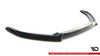 Splitter Audi A3 8V Facelift S-Line Front v.3 Gloss Black