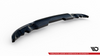 Splitter Suzuki Swift IV Sport Rear Central with Diffuser