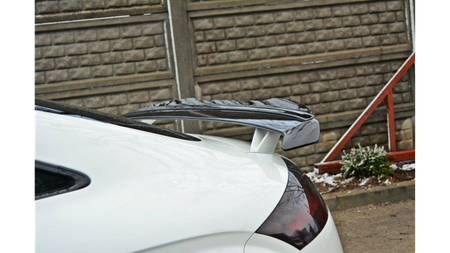 Spoiler Cap Audi TT 8J RS Gloss Black