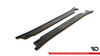 Splitters set Porsche 911 Carrera 4S 992