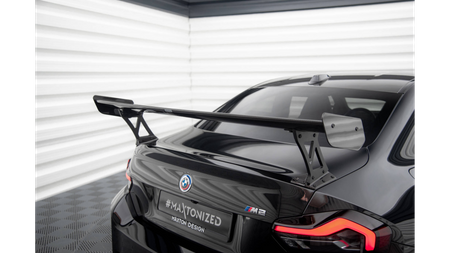 Spoiler BMW 2 G87 M-Pack Carbon