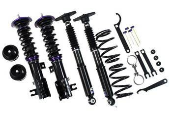 Street Suspension D2 Racing MAZDA 6 / ATENZA WAGON (GJ1-GL) 12-UP