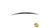 Lotka BMW 3 E92 Lip Matt Black