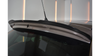 Spoiler Fiat 500 Rear Gloss Black