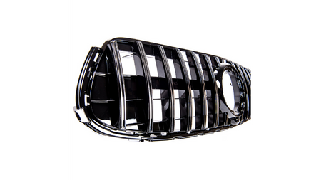 Grill Mercedes-Benz GLC X253 GLC C253 Facelift GT Chrome & Black
