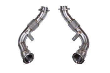Downpipe BMW N55 E70 E71 3.0T