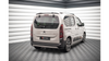Splitters set Citroen Berlingo Mk3