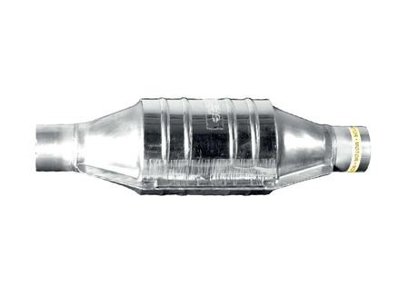 Universal catalytic FI 60 0.7-1.9L EURO 3 400 CPSI - metal