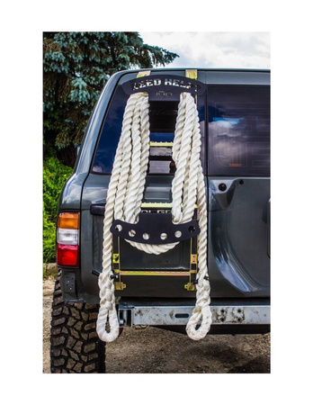 Ladder Rope Holder Nissan Patrol Y61