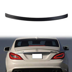 Spoiler Mercedes-Benz C218 11-17 AMG Lip ABS