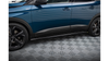 Splitters set Peugeot 3008 Mk2 GT-Line Facelift