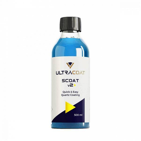 Ultracoat Scoat V2 500ml (Odżywka do powłok)