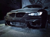 Bodykit BMW 3 E92 Front Bumper Royal