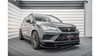 Splitter Cupra Ateca Front v.1 Gloss Black