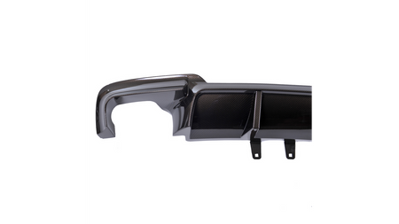 Dyfuzor BMW 5 F10 F11 Tył Carbon Look