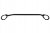 Front upper strut bar Seat Ibiza II do 99r Black