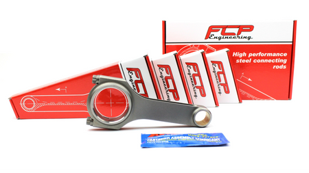 Kute korbowody Honda K20A/Z Civic / Integra Type R 139mm H-beam FCP