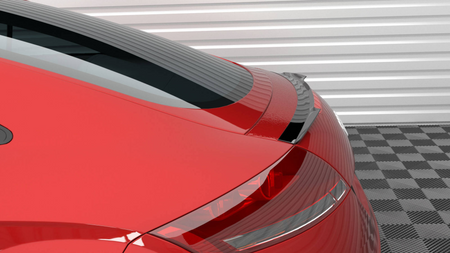 Spoiler Cap Audi TT 8J