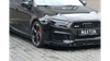 Splitter Audi RS3 8V Facelift Sportback Front Racing v.1