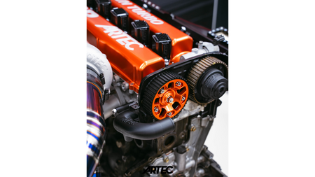 ARTEC  Zestaw twin turbo Toyota 2JZ-GTE