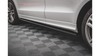 Diffuser Audi SQ5 8R Side Skirts Gloss Black
