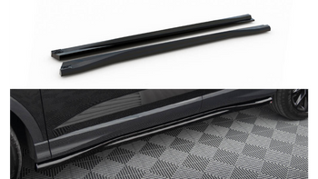 Diffuser Audi Q3 F3 Sportback Side Skirts