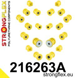 Full  Suspension bush kit SPORT