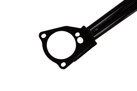 Front upper strut bar BMW 3 E46 Sedan Touring RS Black