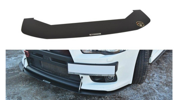 Splitter Mitsubishi Lancer Evo X Front Racing v.2