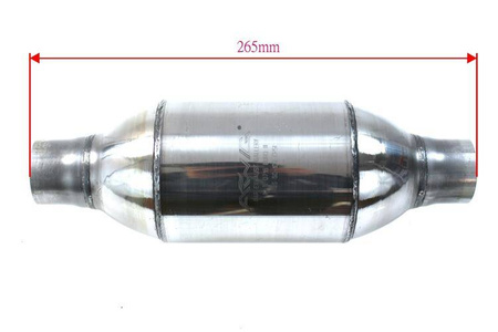 Sport catalytic converter FI 50 3-5L EURO 3 100 CPSI