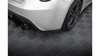 Splitter Subaru BRZ Tył Boczne v.1 Gloss Black