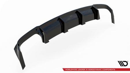 Splitters set Audi S8 D5