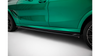 Splitters set BMW X6 M F96 Facelift