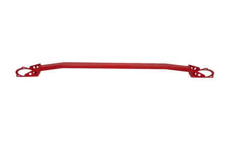 Front upper strut bar Mitsubishi Eclipse 2 Red