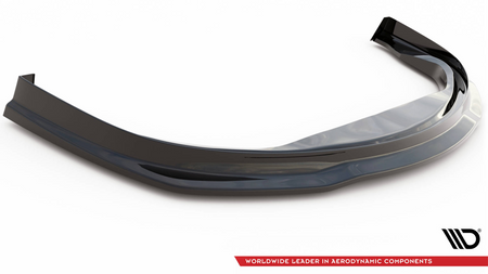 Front Splitter V.1 Porsche 911 Carrera GTS 997 Facelift Gloss Black