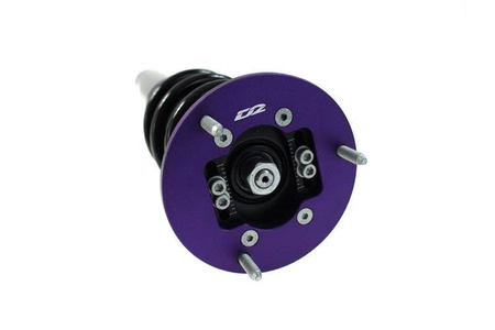 Street Suspension D2 Racing BMW 3 SERIES E90 4 CYL 05-11