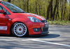 Front Splitter V.2 Ford Fiesta ST Mk6 - Gloss Black