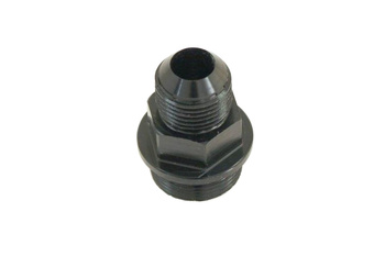 Engine Block Oil Adapter B-series AN10 Black