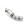 Downpipe BMW F20, F21 LCI 120i, 125i B48 + CAT Euro 3