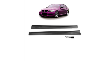 Progi BMW 3 E90 E91