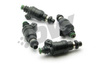 DeatschWerks Injectors set 42M-02-1000-4 Mitsubishi EVO VIII 1000ccm