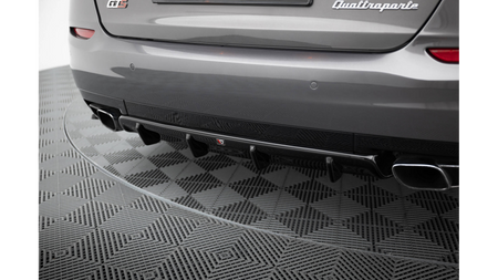Splitters set Maserati Quattroporte Mk6