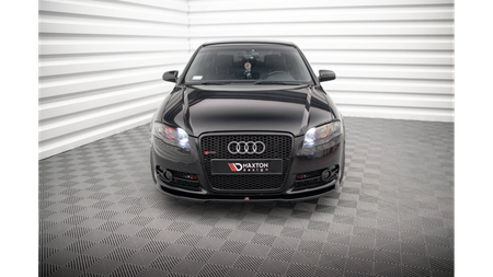 Splitter Audi A4 S-Line B7 Front