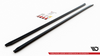 Splitters set BMW 5 G30