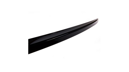 Spoiler Mercedes-Benz C W205 Lip Gloss Black