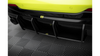 Diffuser BMW 1 F40 M-Pack Rear Street Pro v.1 Red