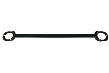 Front upper strut bar BMW 6 E24/ E28 Black